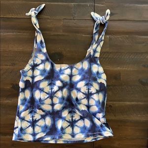 Kortni Jeane swim top